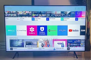 Uk Used Samsung Qled Uhd HDR Smart Digital 55 Inches