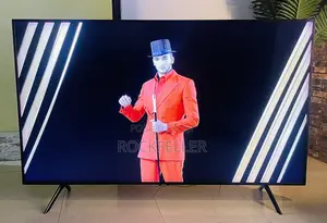Uk Used Samsung Qled Uhd HDR Smart Digital 55 Inches