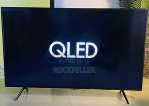 Uk Used Samsung Qled Uhd HDR Smart Digital 55 Inches