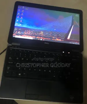 Laptop Dell Latitude E7240 8GB Intel Core i7 SSD 128GB