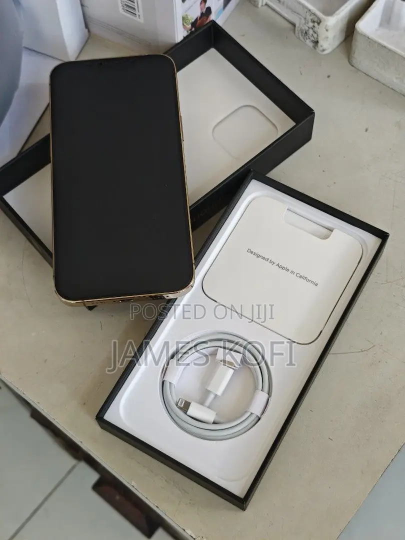 Apple iPhone 12 Pro Max 128 GB Gold
