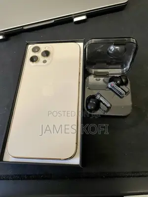 Apple iPhone 12 Pro Max 128 GB Gold