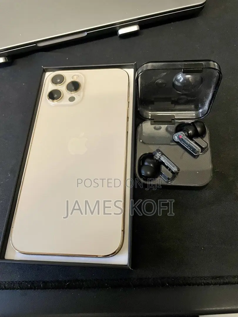 Apple iPhone 12 Pro Max 128 GB Gold
