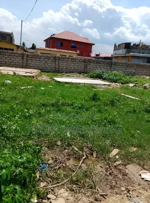 One Plot of Land for Sale at Teshie Agbelezaa Near Manet