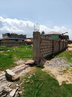 One Plot of Land for Sale at Teshie Agbelezaa Near Manet