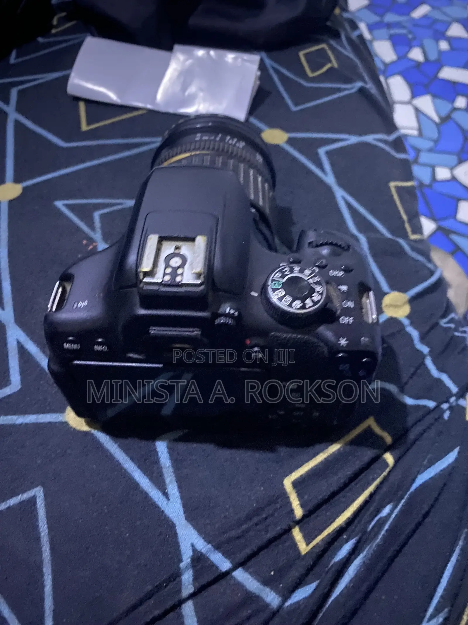 Canon 750d for Sale