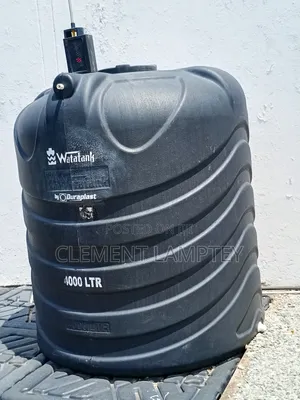 A 4,000 Liters Watatank for Sale