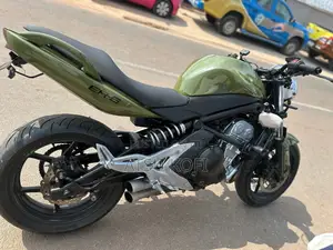 Kawasaki 2012 Green