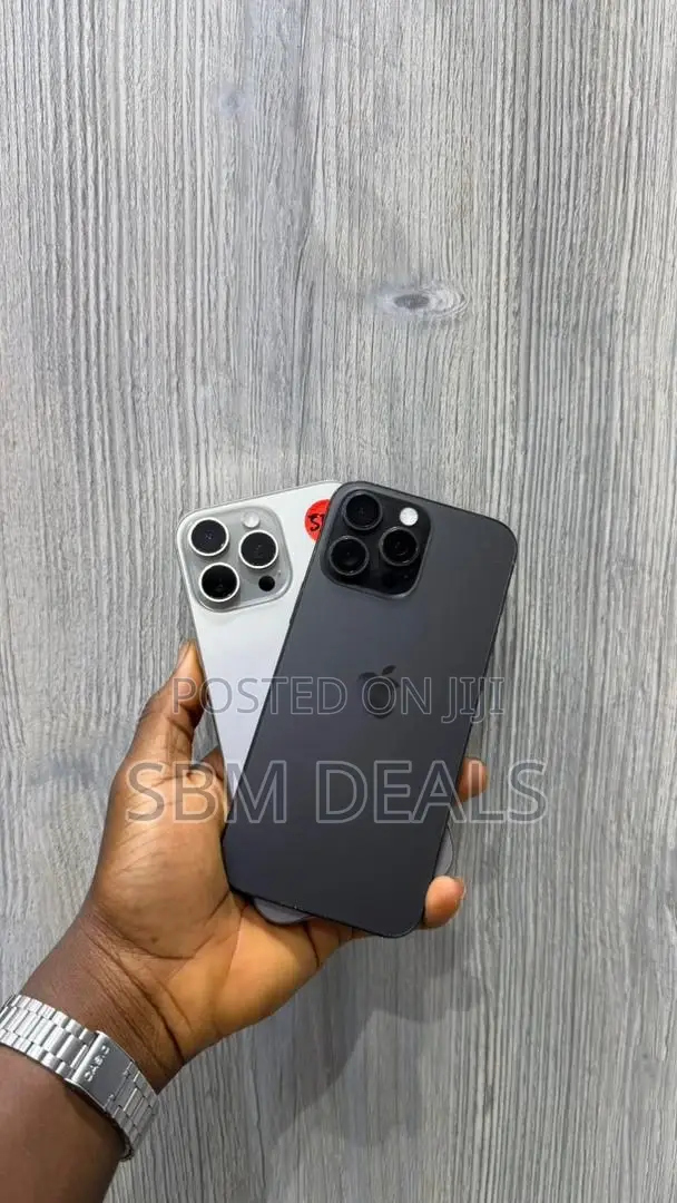 Apple iPhone 16 Pro Max 256 GB Black