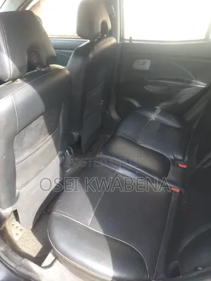 Kia Morning 2008 Black
