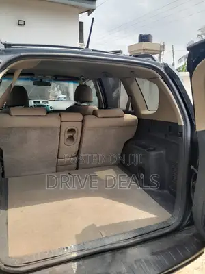 Toyota RAV4 2.5 4x4 2012 Black