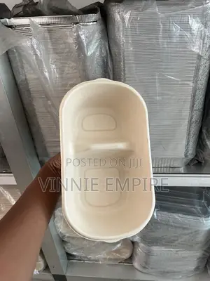 Sugarcane Pack Compartment