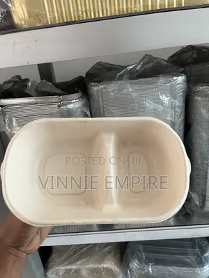 Sugarcane Pack Compartment