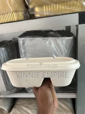 Sugarcane Pack Compartment