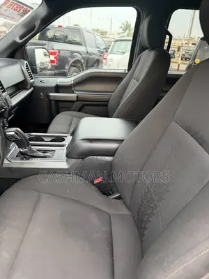 Ford F-150 XLT 4x4 Regular Cab Styleside 6.5 ft. box 122 in. WB 2019 Black