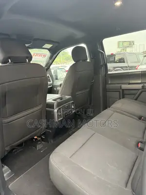 Ford F-150 XLT 4x4 Regular Cab Styleside 6.5 ft. box 122 in. WB 2019 Black