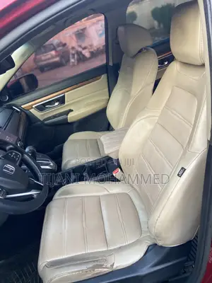 Honda CR-V 2018 Red