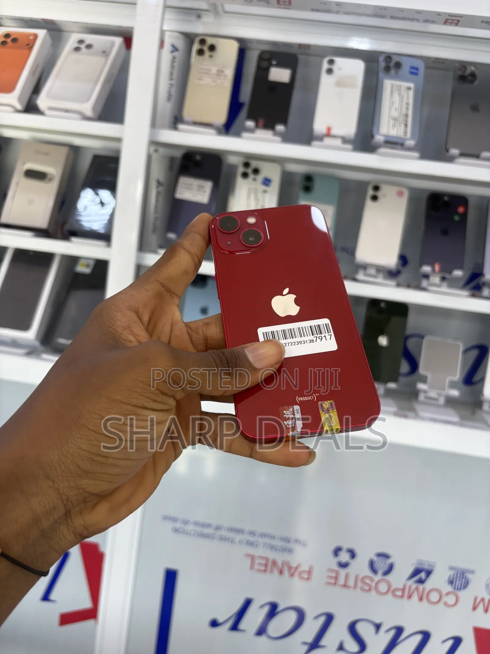 Apple iPhone 13 128 GB Red