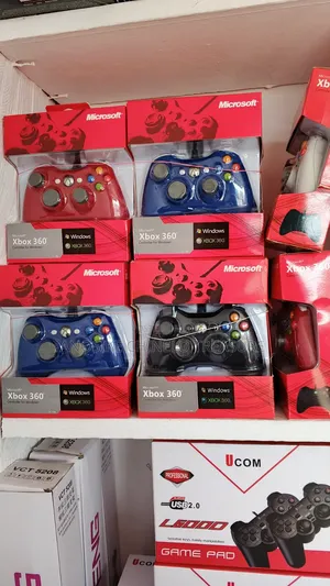 Xbox 360 Controller Wired