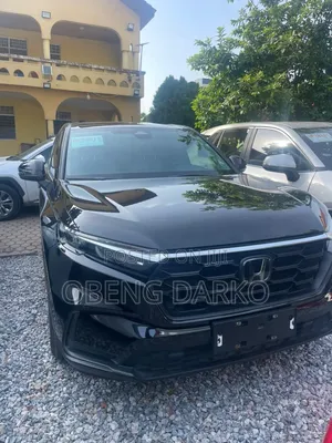 Honda CR-V 2023 Black