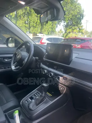 Honda CR-V 2023 Black