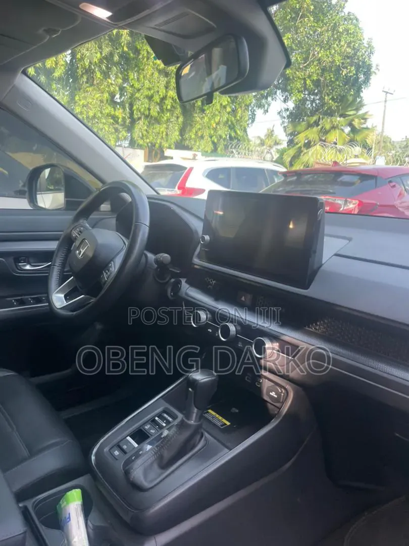 Honda CR-V 2023 Black