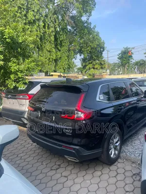 Honda CR-V 2023 Black