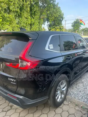 Honda CR-V 2023 Black