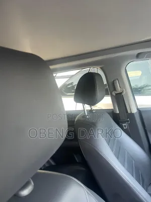 Honda CR-V 2023 Black