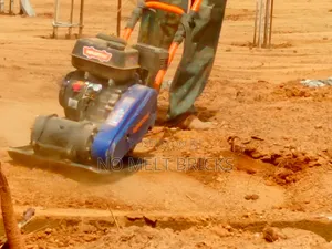 Soil Plat Compactor Compactor For Rent