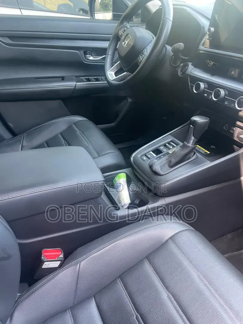 Honda CR-V 2023 Black