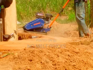 Soil Plat Compactor Compactor For Rent
