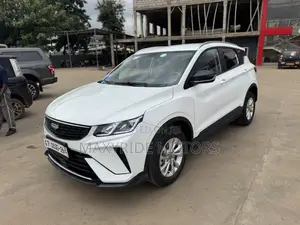 Geely Coolray 2025 White