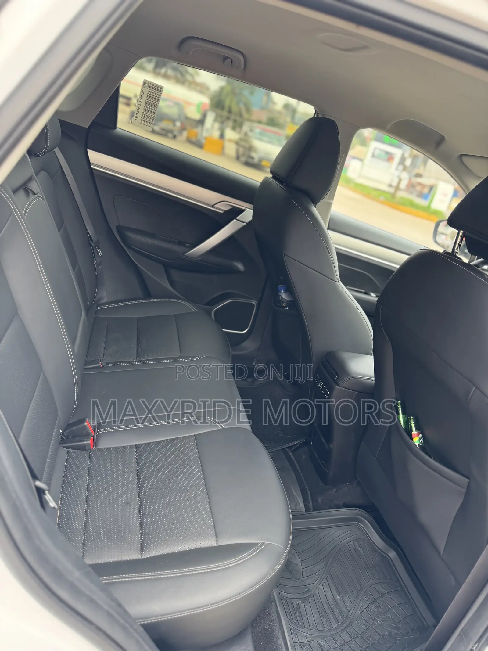 Geely Coolray 2025 White