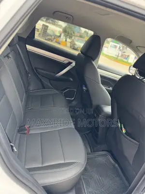 Geely Coolray 2025 White