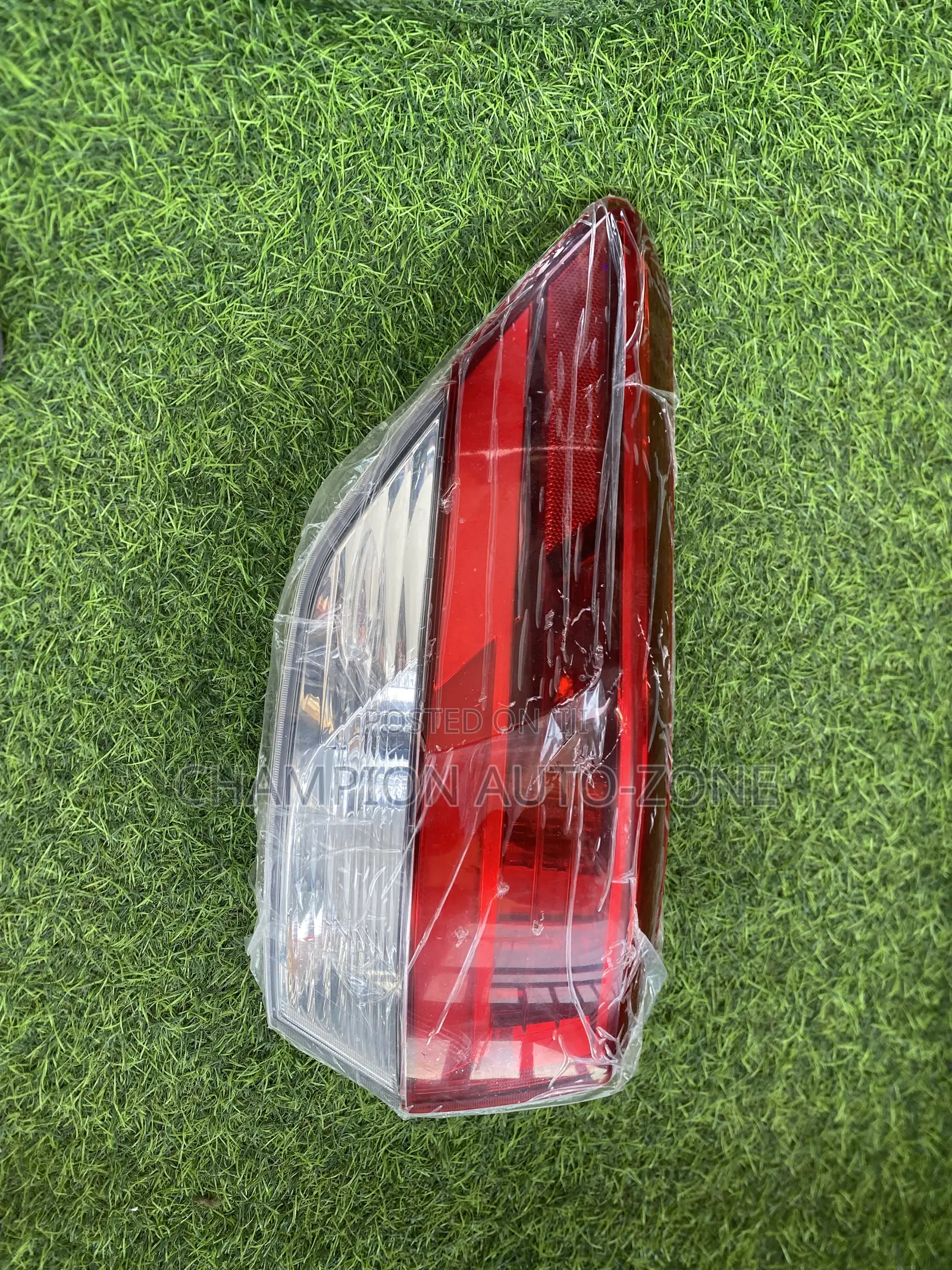 Highlander 2017-2018-2019 Tail Light