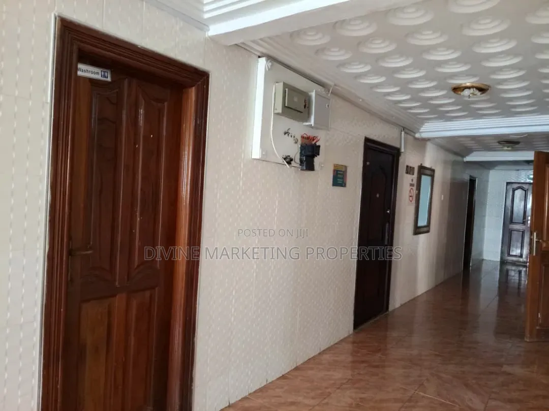 Hotel Fully Furnished of 16 Rooms at Kwahu