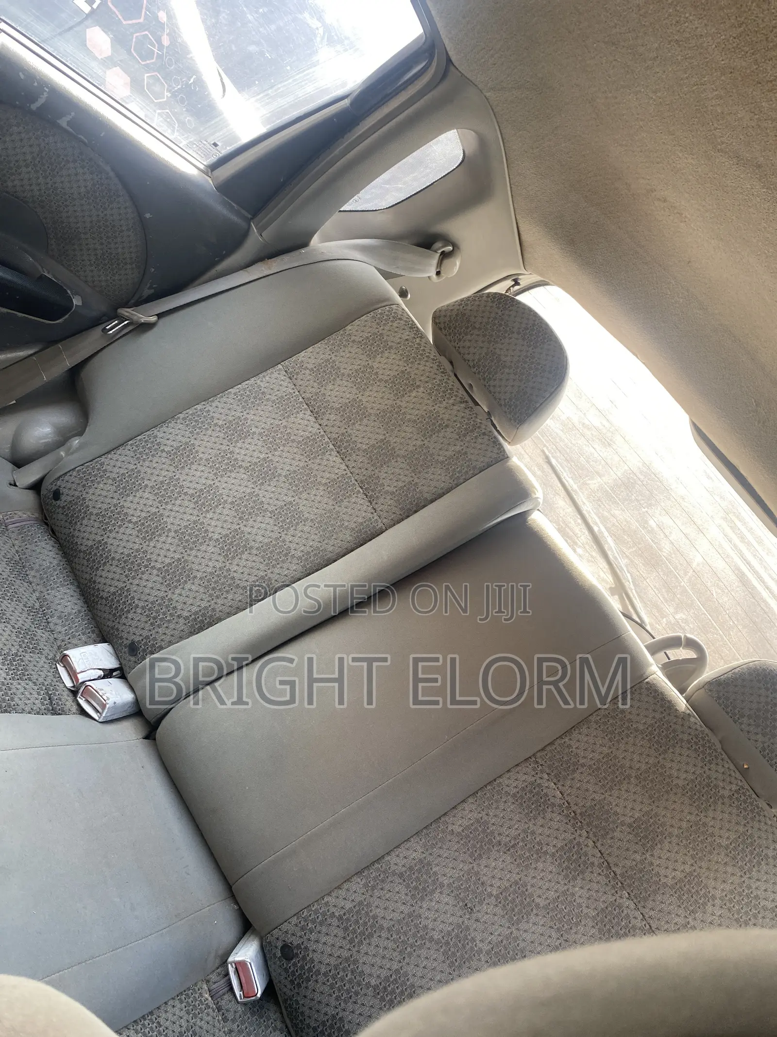 Chevrolet Aveo 1.5 Hatcback 5dr 2004 Silver