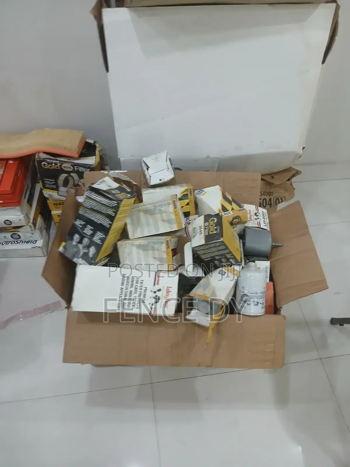 Oil Filter for Cars and Trucks