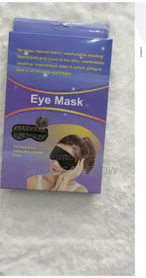 Eye Mask Wear