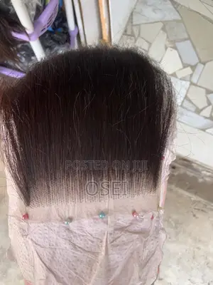 Ventilated Lace for Braiding and Wigging