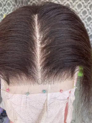 Ventilated Lace for Braiding and Wigging