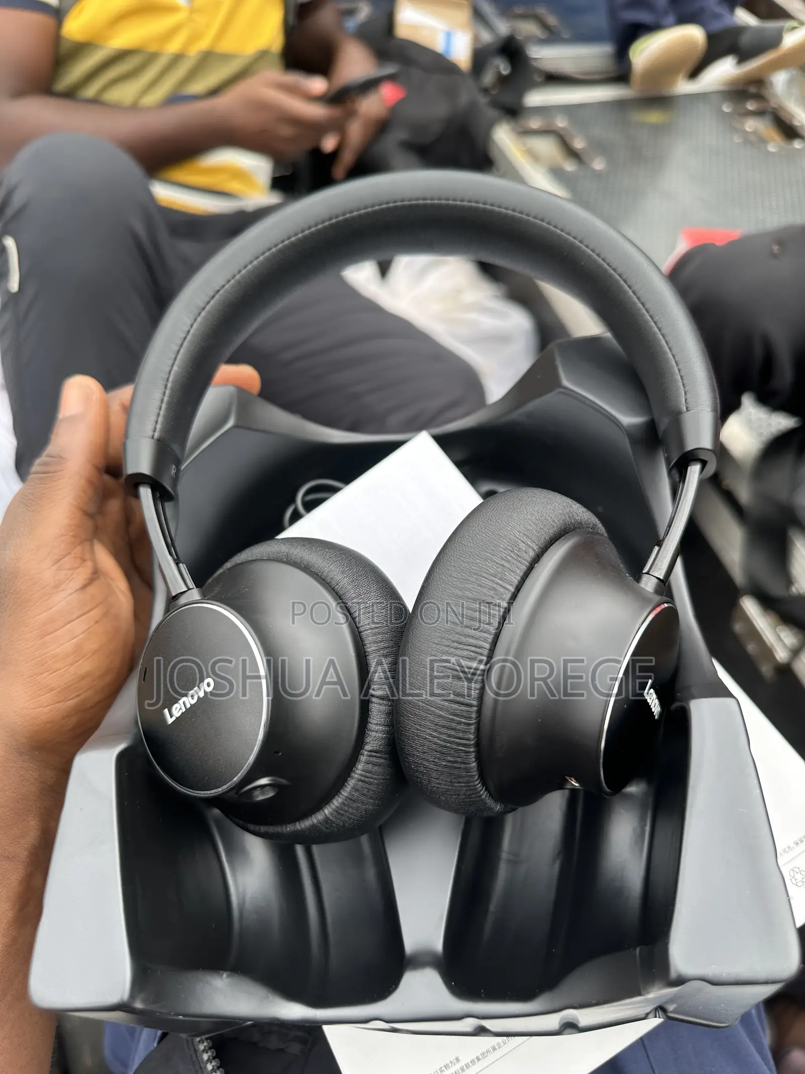 Lenovo Headworn