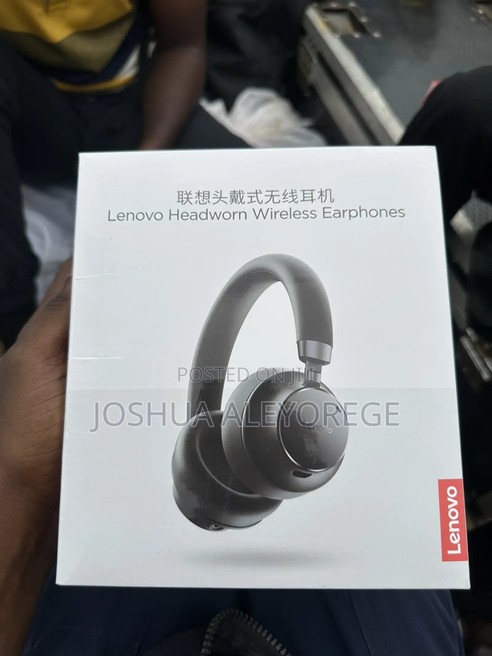 Lenovo Headworn