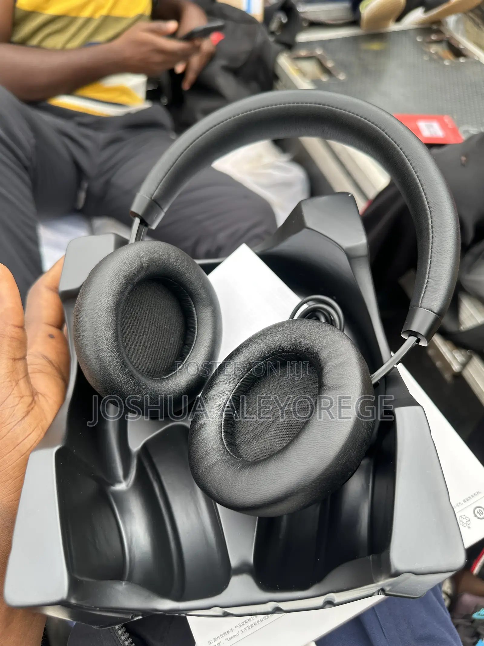 Lenovo Headworn
