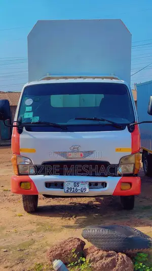 Hyndai Mighty 2 Container