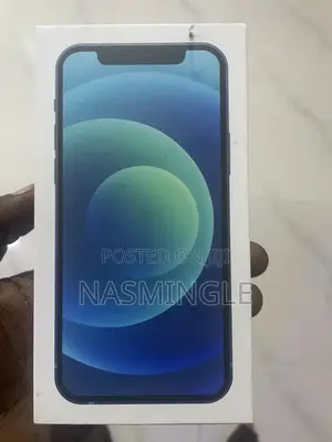 Apple iPhone 12 64 GB Blue