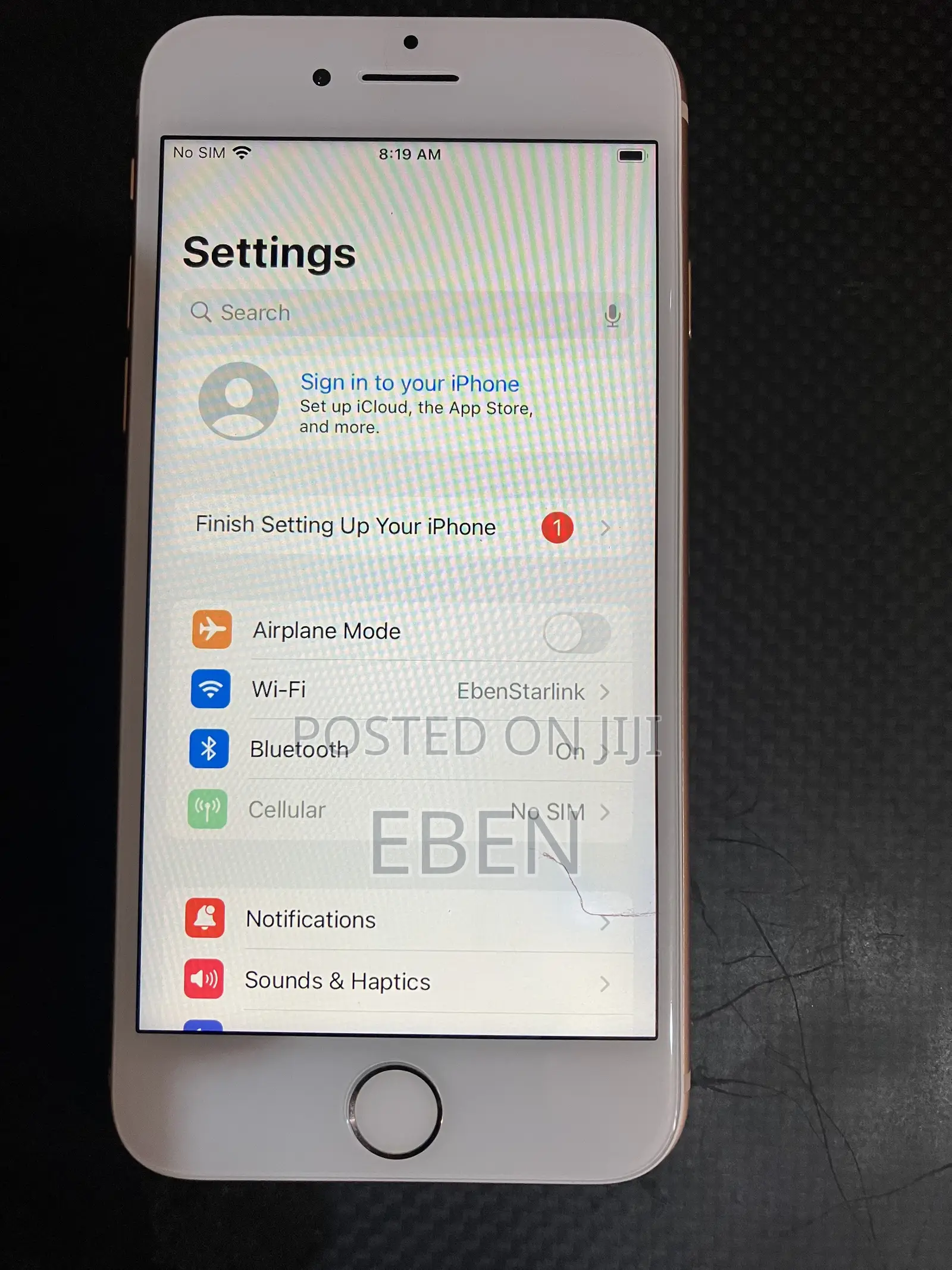 Apple iPhone 8 64 GB Gold