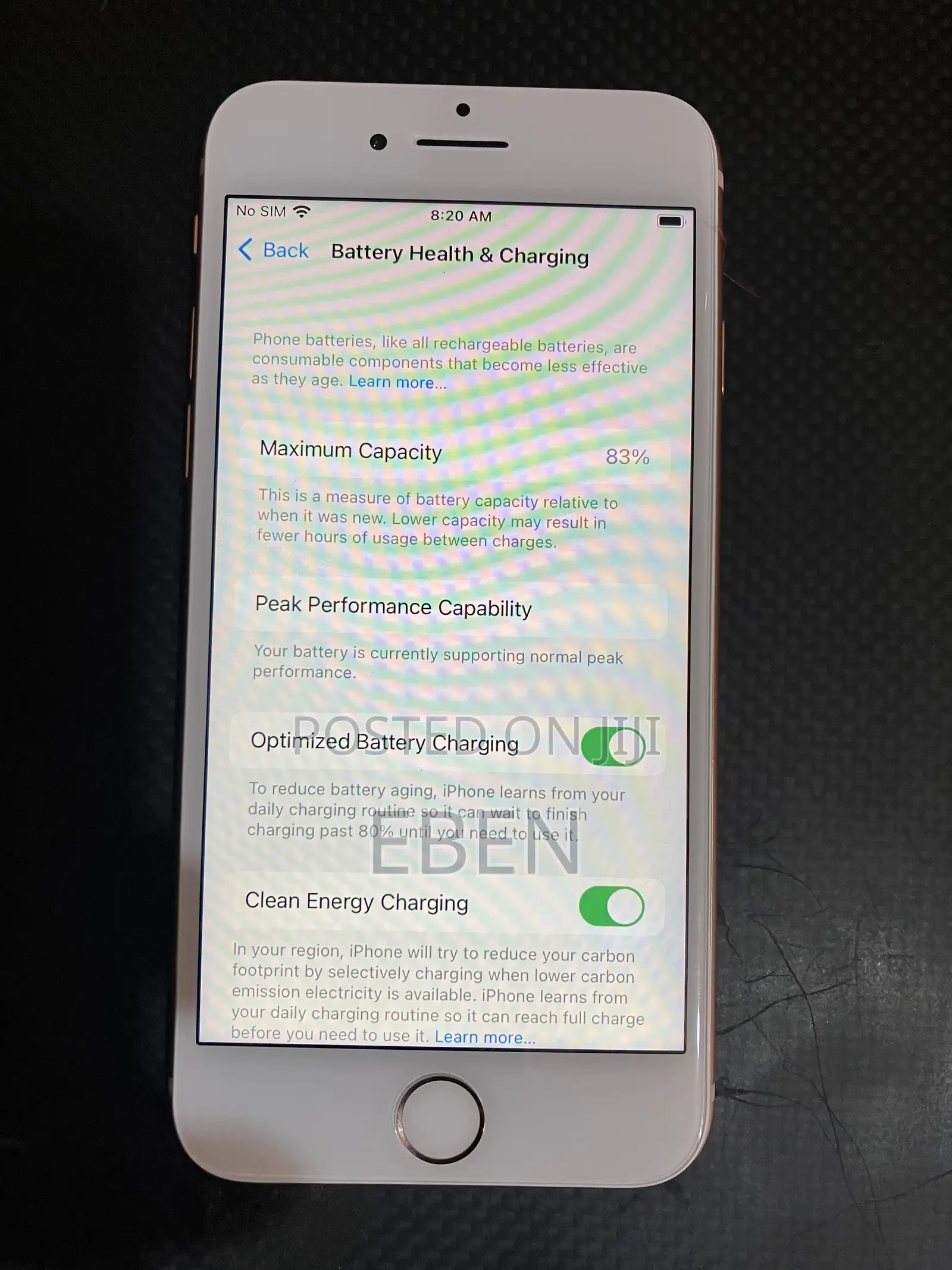 Apple iPhone 8 64 GB Gold