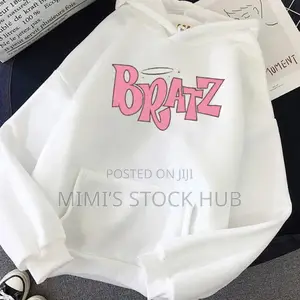 Bratz Alphabet Hoodie